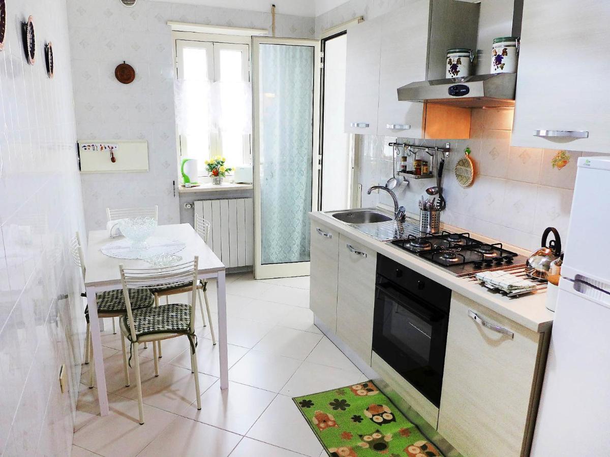 Apartment Angelina By Interhome Sorrento Buitenkant foto