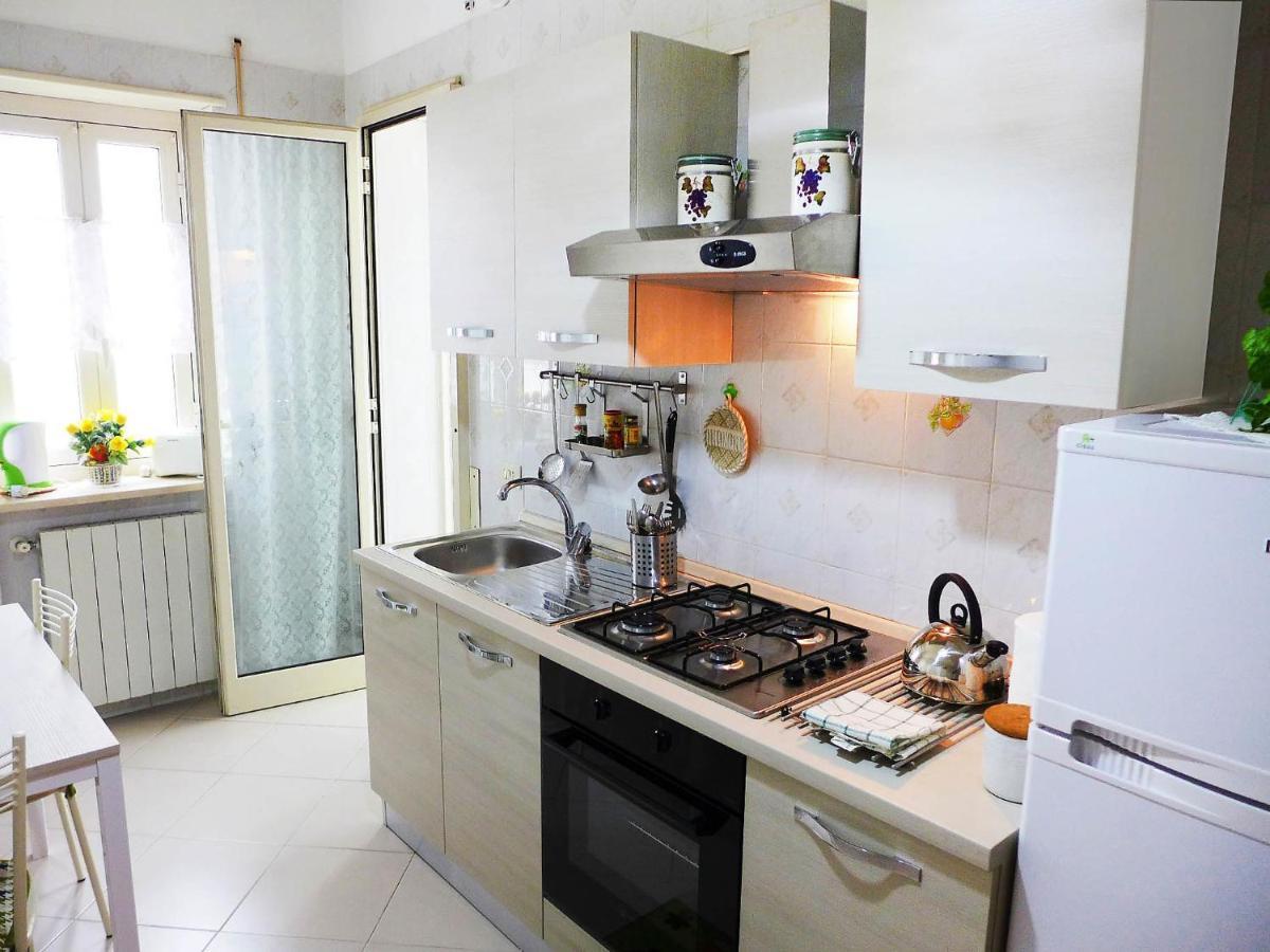 Apartment Angelina By Interhome Sorrento Buitenkant foto