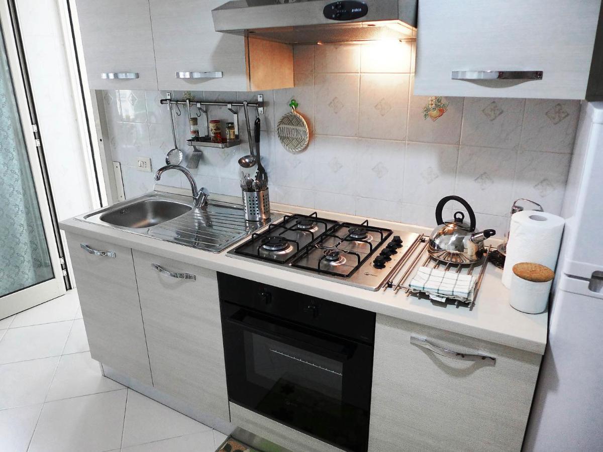 Apartment Angelina By Interhome Sorrento Buitenkant foto