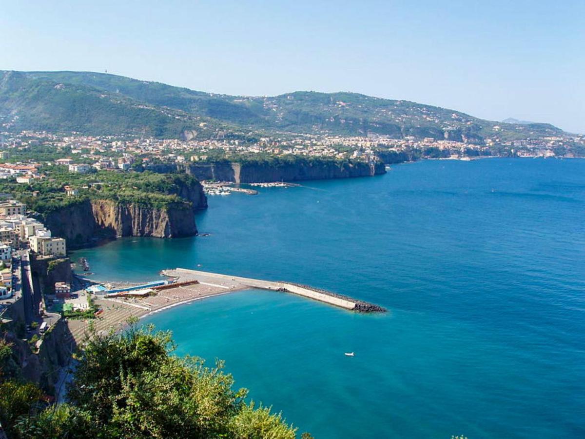Apartment Angelina By Interhome Sorrento Buitenkant foto