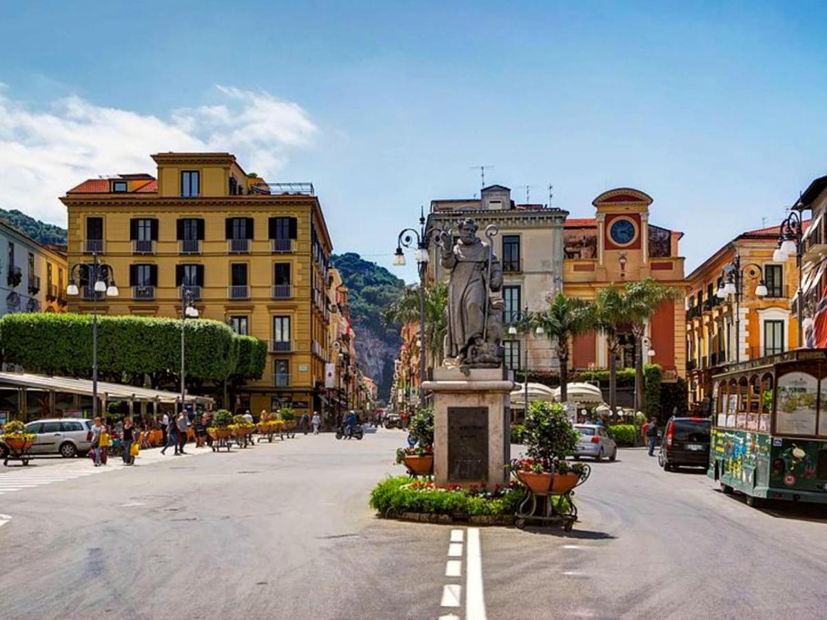 Apartment Angelina By Interhome Sorrento Buitenkant foto